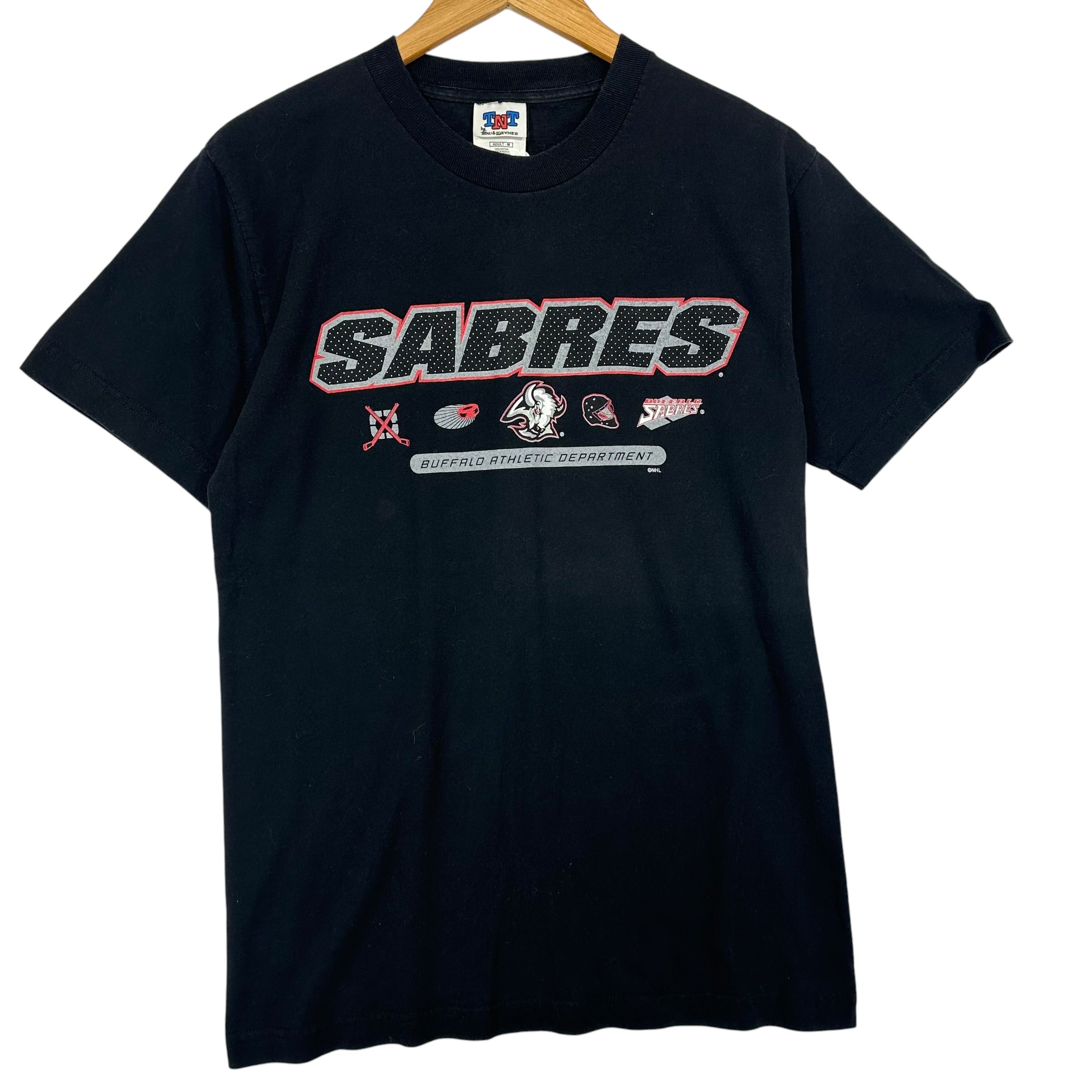 Vintage Buffalo Sabres Shirt Medium