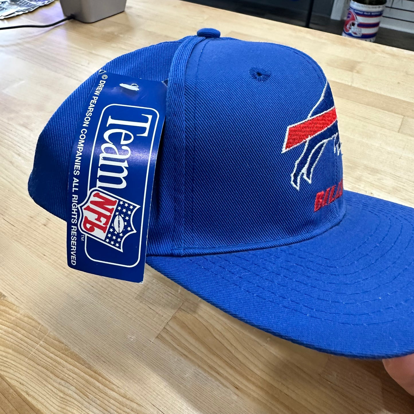 Vintage Buffalo Bills Hat