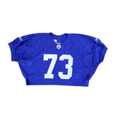 Buffalo Bills 2011 Team Issued Cropped Practice Jersey OSFA