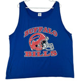 Vintage Buffalo Bills Tank Top Shirt XL