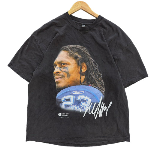 QCV Exclusive Marshawn Lynch Bills Tee Shirt