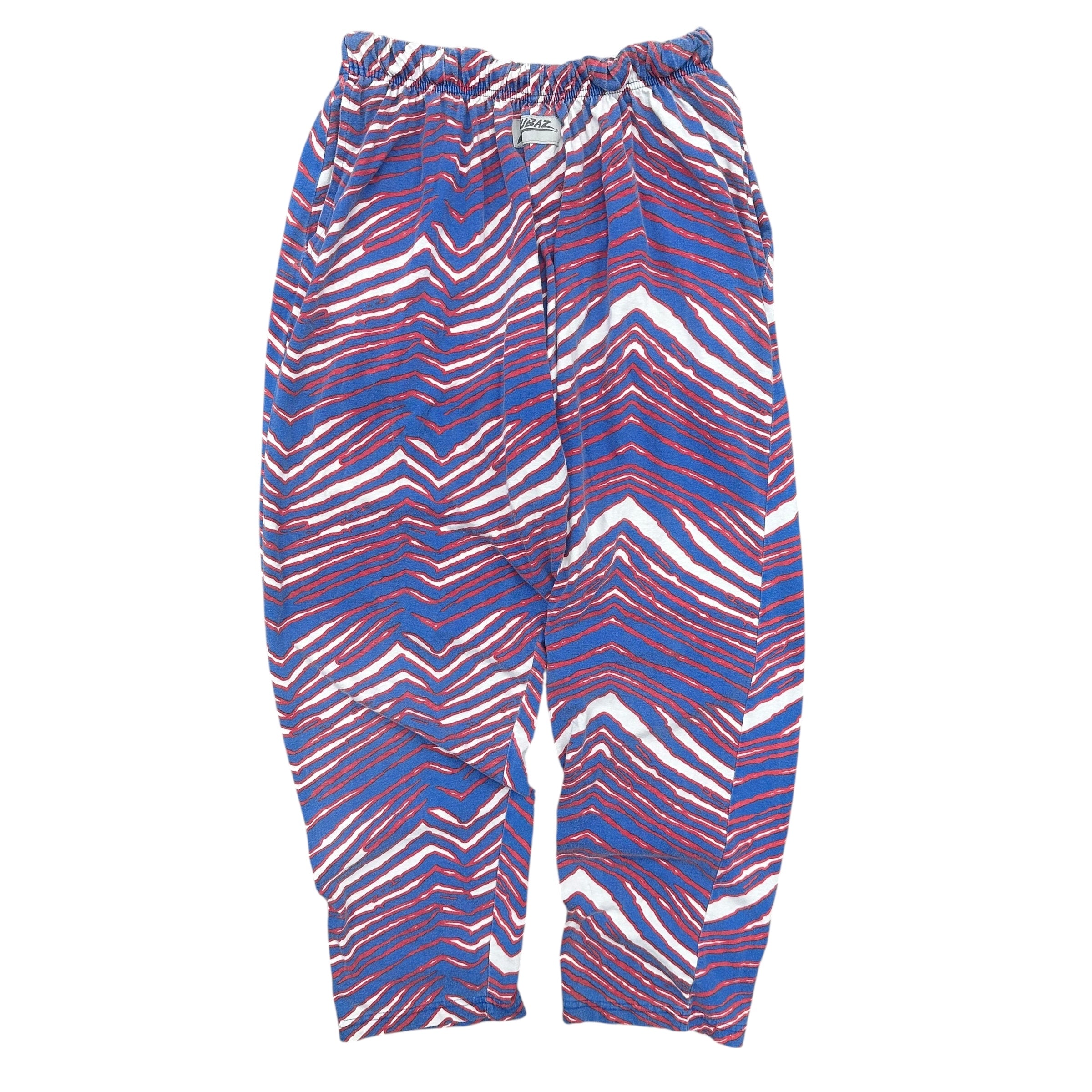 Buffalo Bills Zubaz Pants Small