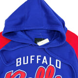 Vintage Buffalo Bills Hoodie Sweatshirt XXL