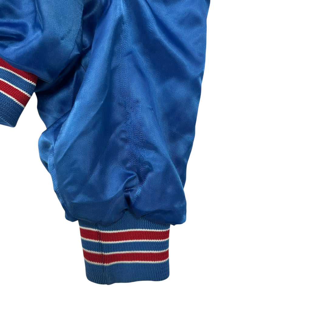 Vintage Buffalo Bills Satin Jacket Small