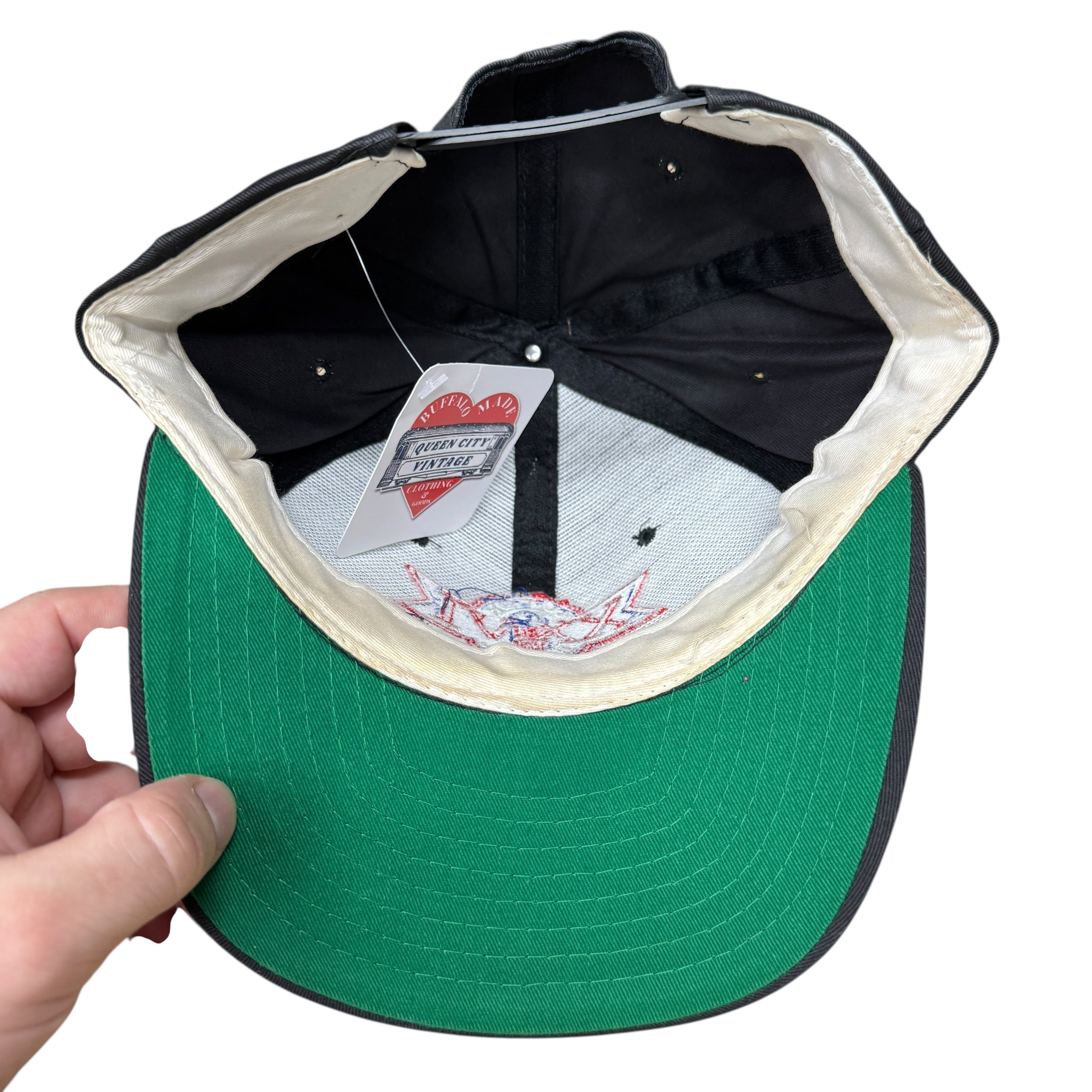 Vintage Buffalo Bills Super Bowl XXVI Snapback Hat