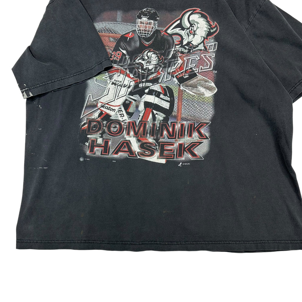 Vintage Buffalo Sabres Dominik Hasek Shirt XL