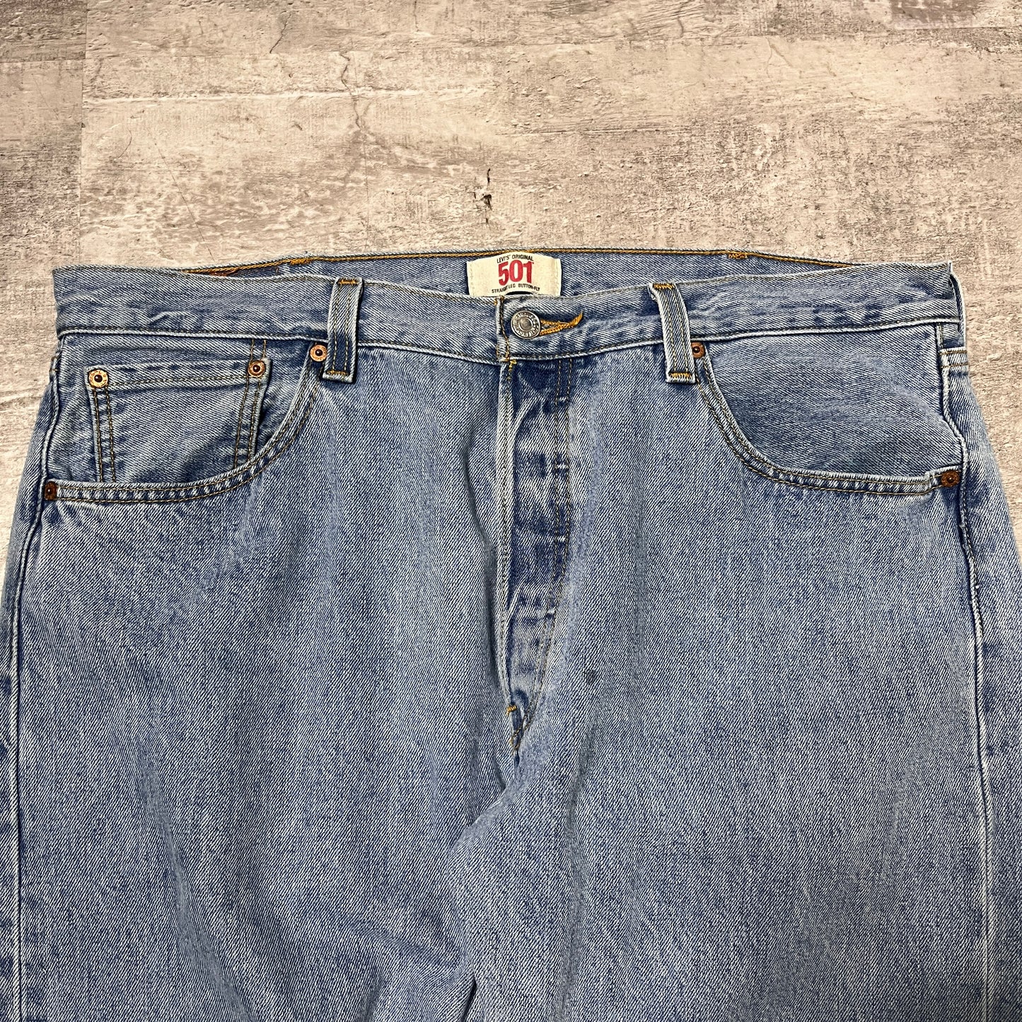 Levi’s 501 Button Fly Pants 36x32