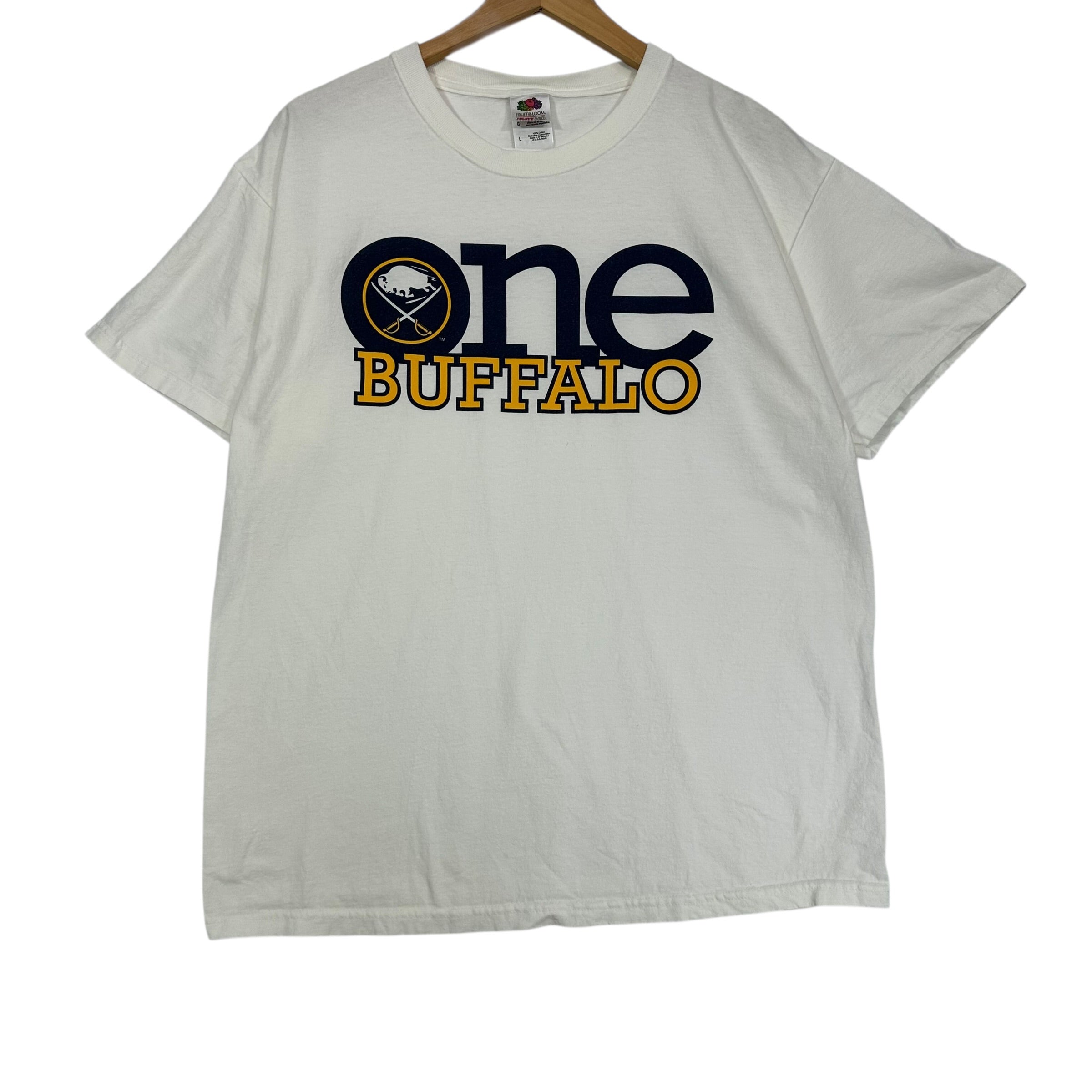 Vintage Buffalo Sabres Shirt Medium