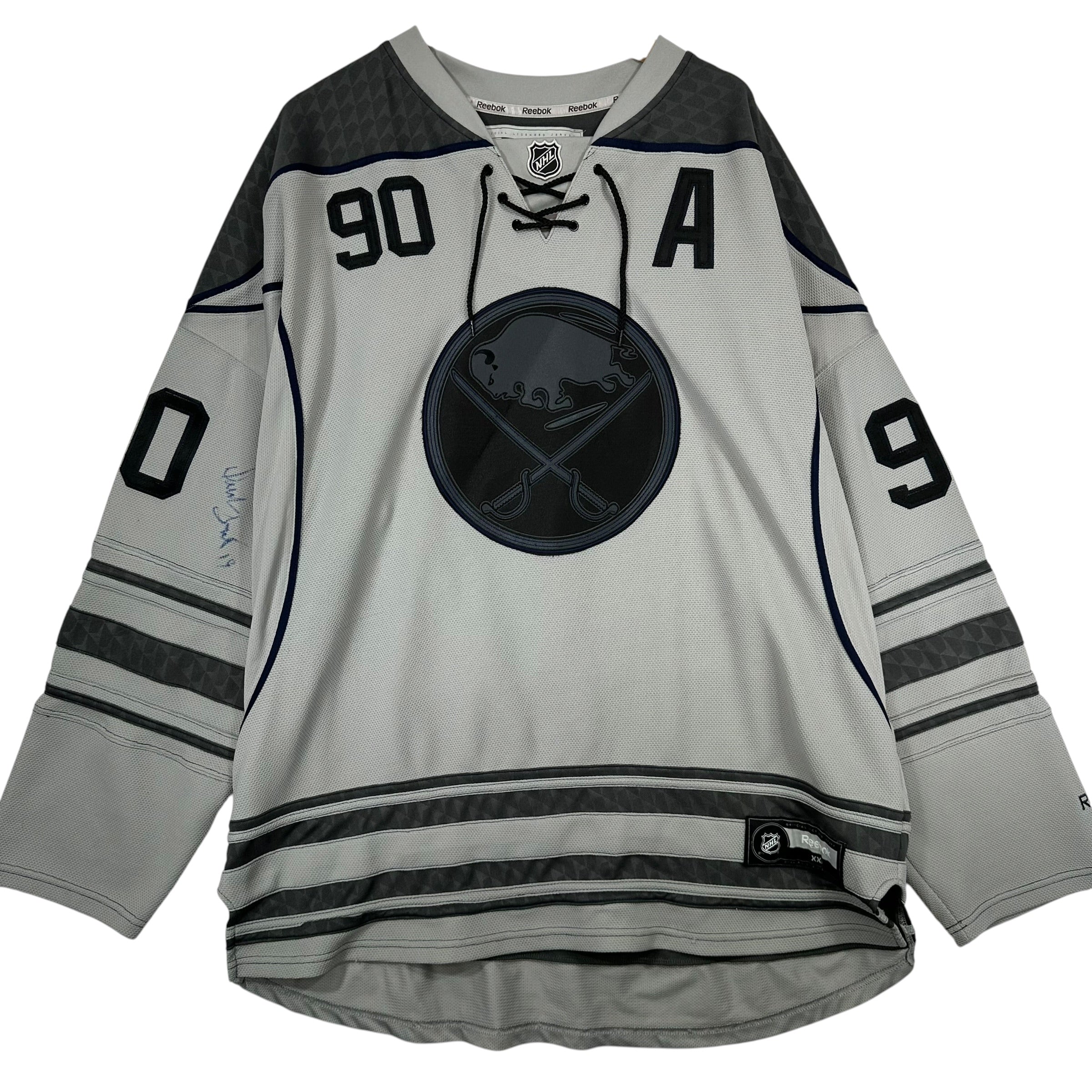 Buffalo Sabres Black Ice O’Reilly Jersey XXL