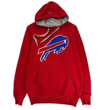 Buffalo Bills Hoodie Sweatshirt Medium