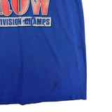 Vintage Buffalo Bills 4 In A Row Shirt XL