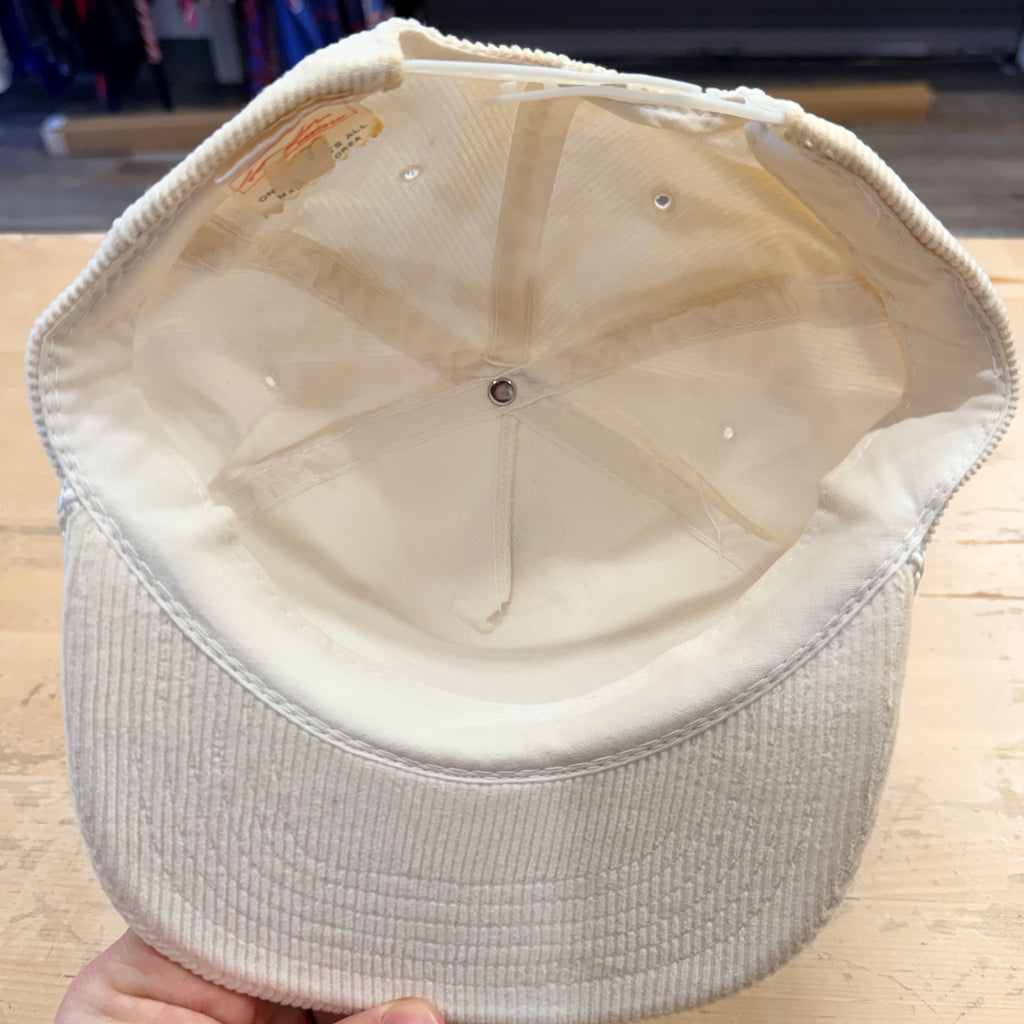 Vintage Buffalo Bills Monday Night Football Corduroy Hat