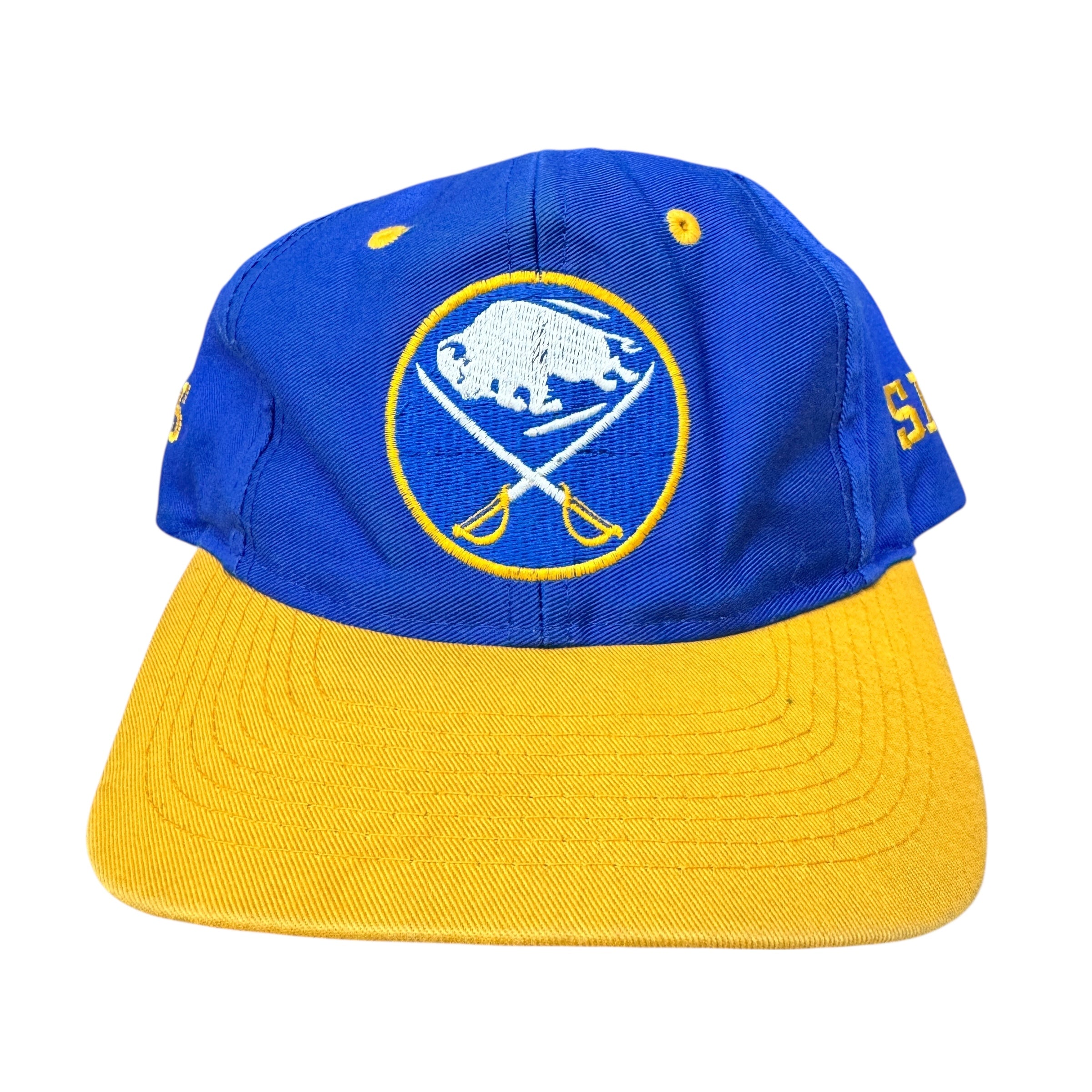 Vintage Buffalo Sabres Snapback Hat