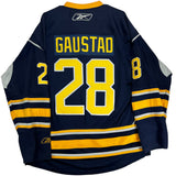 Vintage Buffalo Sabres Paul Gaustad Jersey Medium