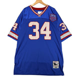 Vintage Buffalo Bills Thurman Thomas Stitched Jersey XXL