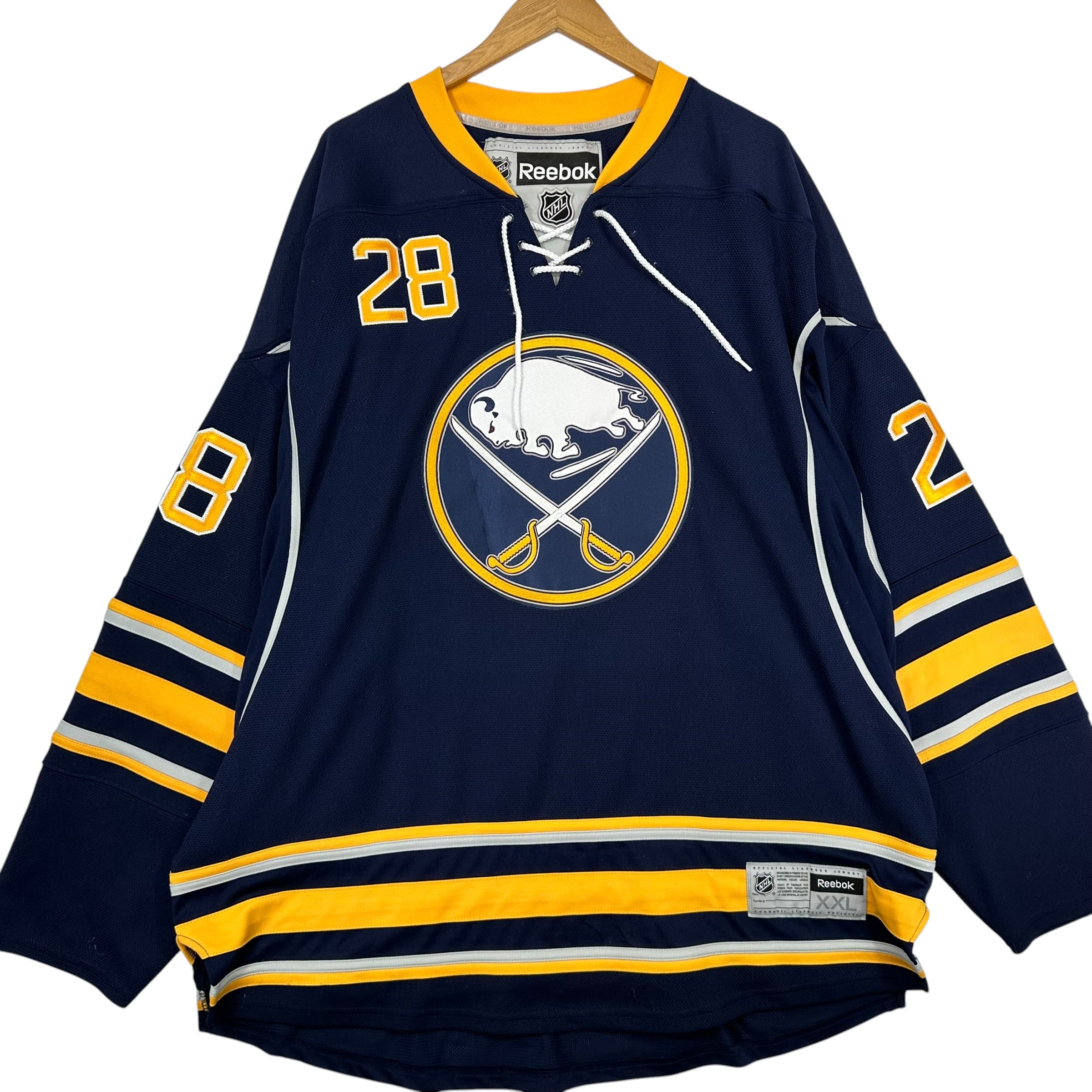 Buffalo Sabres Girgensons Jersey XXL