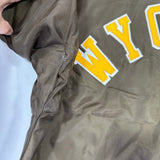 Vintage Buffalo Bills Wyoming Cowboys Jacket XL