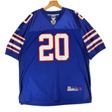 Vintage Buffalo Bills Donte Whitner Stitched Jersey XL