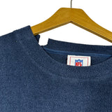 Vintage Buffalo Bills Embroidered Fleece Crewneck Sweatshirt XL