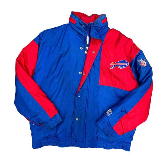 Vintage Buffalo Bills Starter Jacket XL