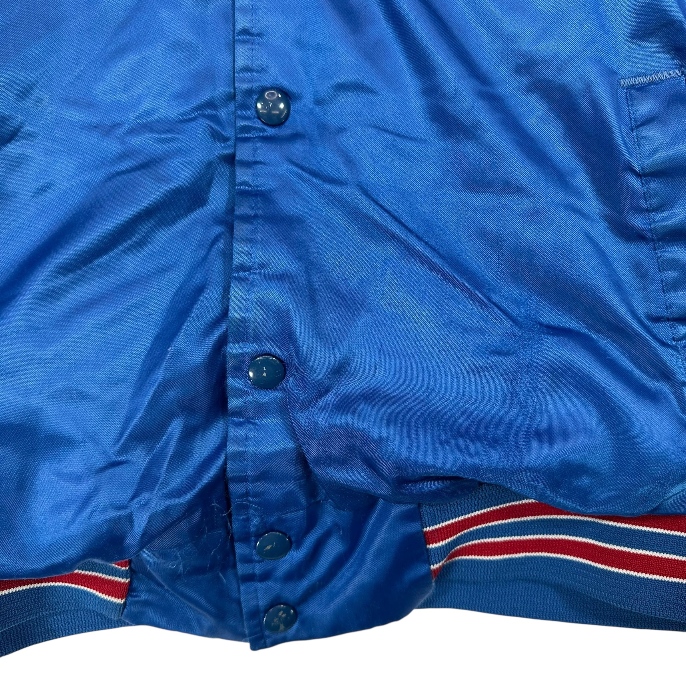 Vintage Buffalo Bills Satin Jacket Small