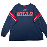 Vintage Buffalo Bills Long Sleeve Shirt XXL