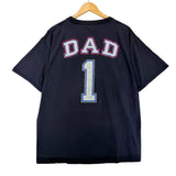 Vintage Buffalo Bills #1 Dad Shirt XL