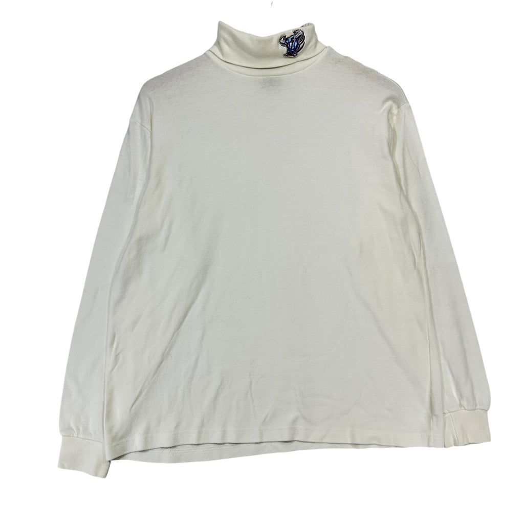 Vintage Buffalo Bills Turtleneck Shirt Large