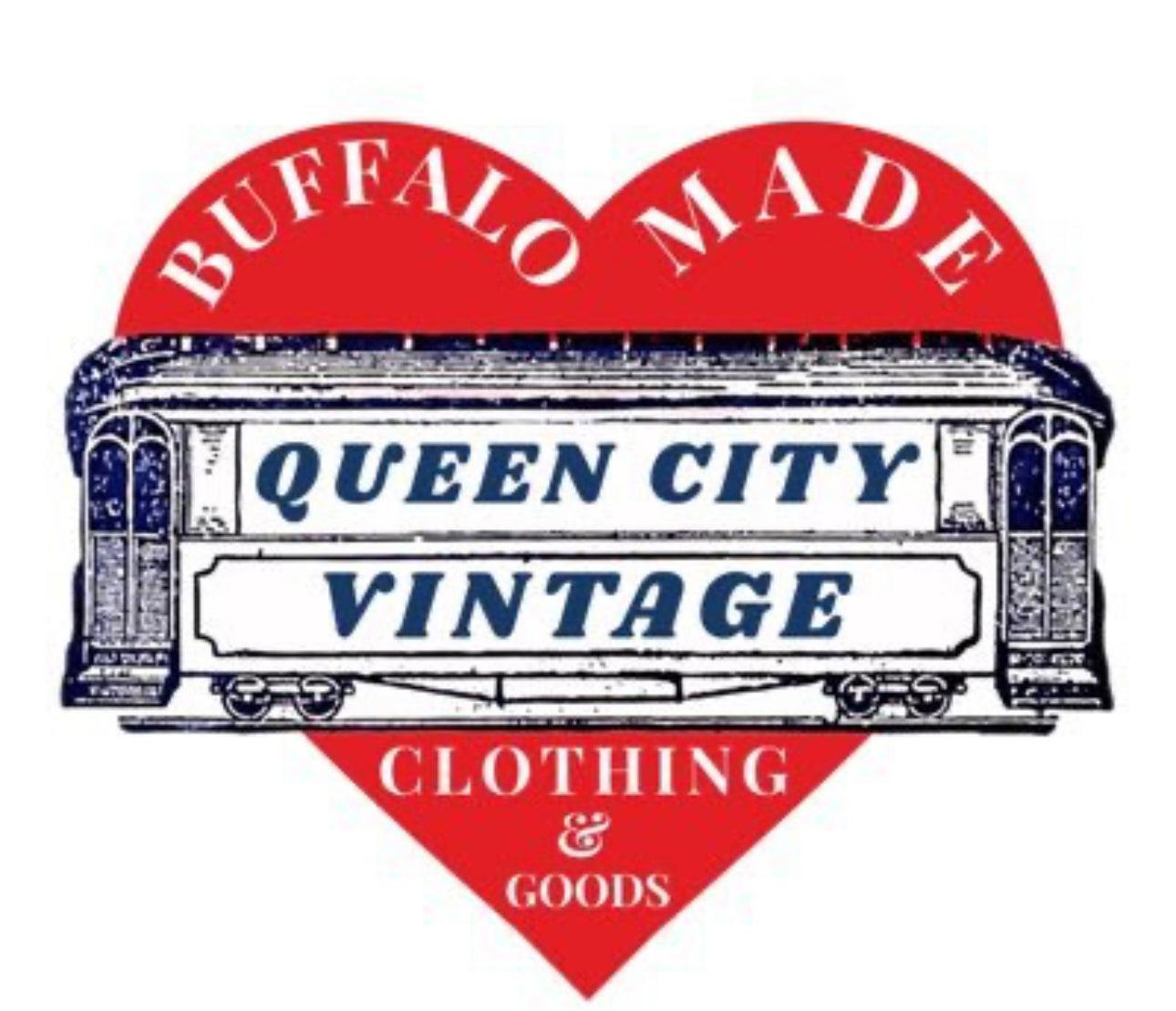 QUEEN CITY VINTAGE GIFT CARD