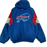 Vintage Buffalo Bills Starter Puffer Jacket Large