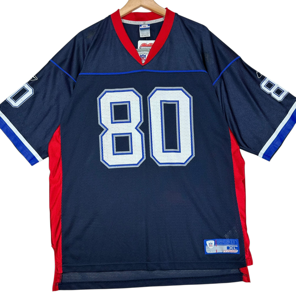 Vintage Buffalo Bills Eric Moulds Jersey Shirt XL