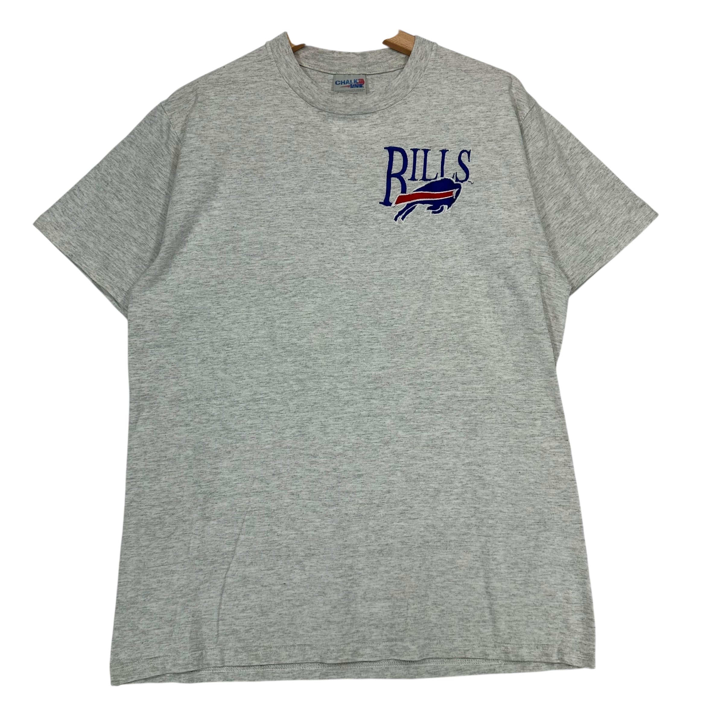Vintage Buffalo Bills Embroidered Shirt Large