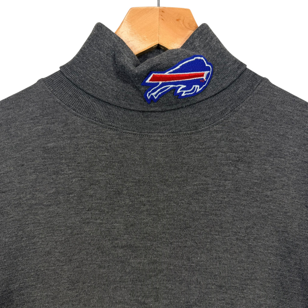 Vintage Buffalo Bills Turtleneck Shirt Women’s Medium