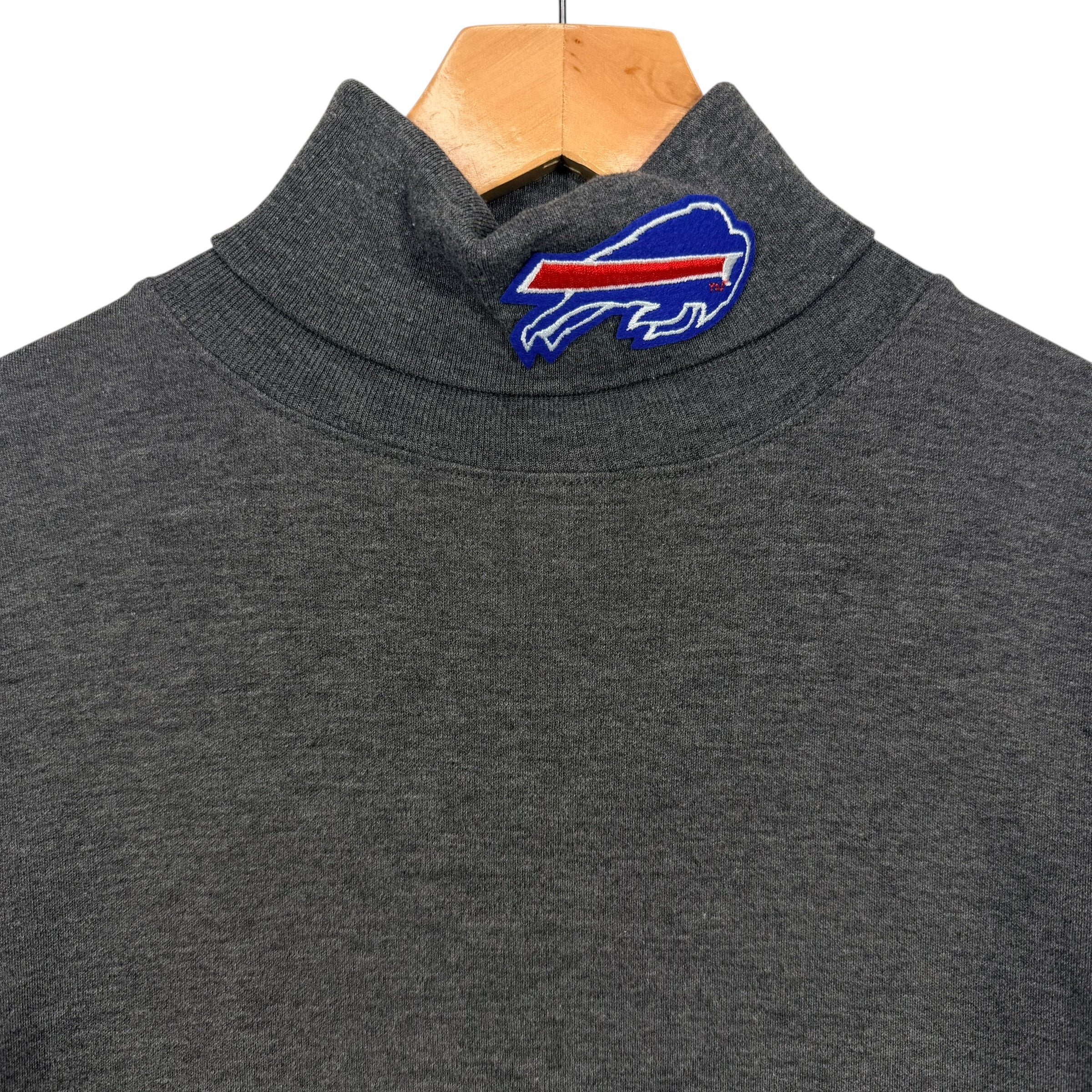 Vintage Buffalo Bills Turtleneck Shirt Women’s Medium