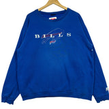 Vintage Buffalo Bills Crewneck Sweatshirt Large