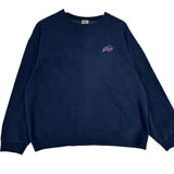 Vintage Buffalo Bills Embroidered Crewneck Sweatshirt XL