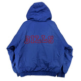 Vintage Buffalo Bills Puffer Jacket XL