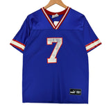 Vintage Buffalo Bills Doug Flutie Jersey Medium