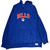 Vintage Buffalo Bills Hoodie Sweatshirt XXL
