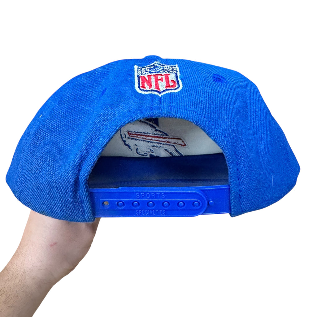 Vintage Buffalo Bills Snapback Hat