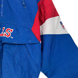 Vintage Buffalo Bills Starter Pullover Puffer Jacket Women’s Small