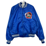 Vintage Buffalo Bills Satin Jacket Large