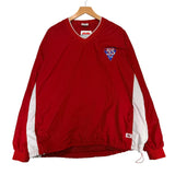 Vintage Buffalo Bills Pullover Windbreaker Jacket XL