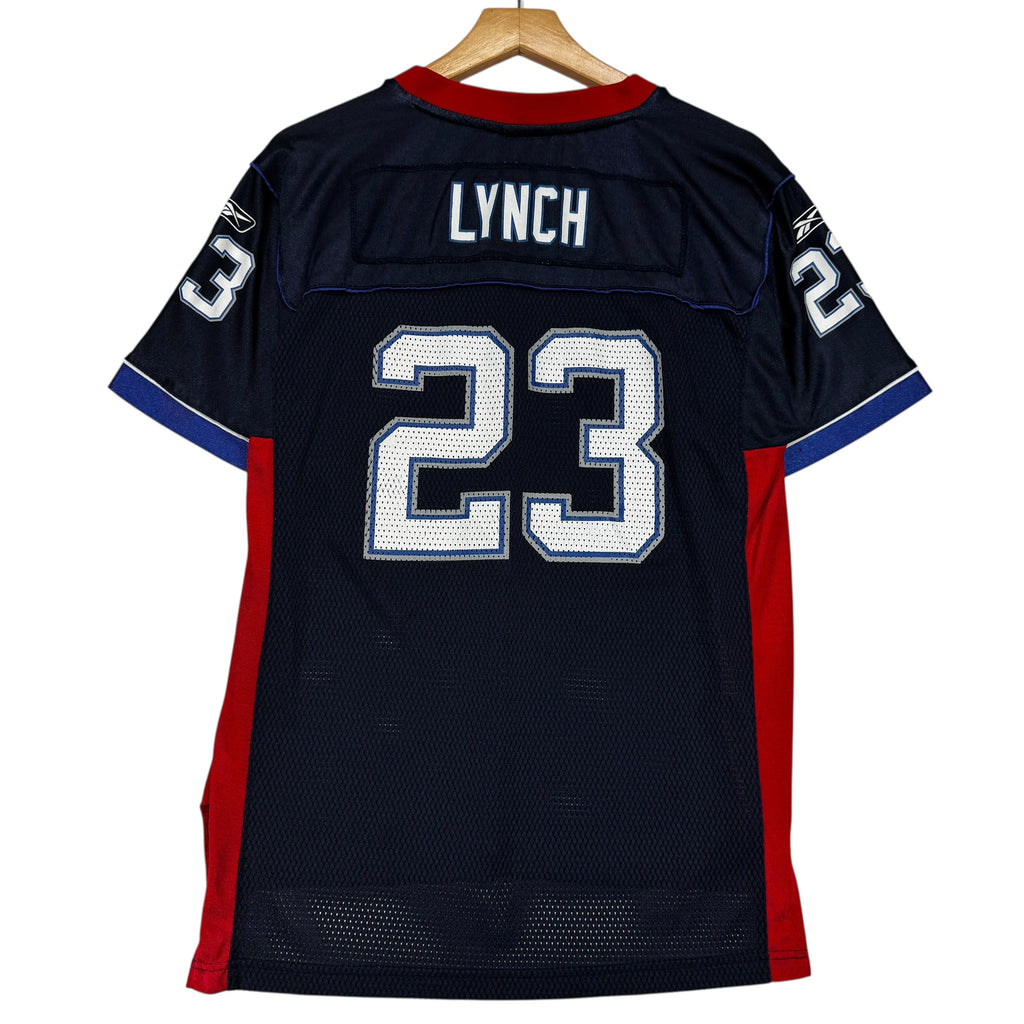 Vintage Buffalo Bills Lynch Jersey Medium