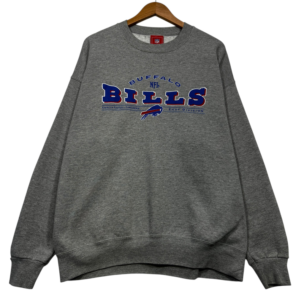 Vintage Buffalo Bills Crewneck Sweatshirt XXL