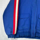Vintage Buffalo Bills Puffer Jacket XXL
