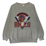 Vintage Buffalo Bills Crewneck Sweatshirt XL