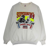 Vintage Buffalo Bills 1993 Super Bowl Crewneck Sweatshirt XL
