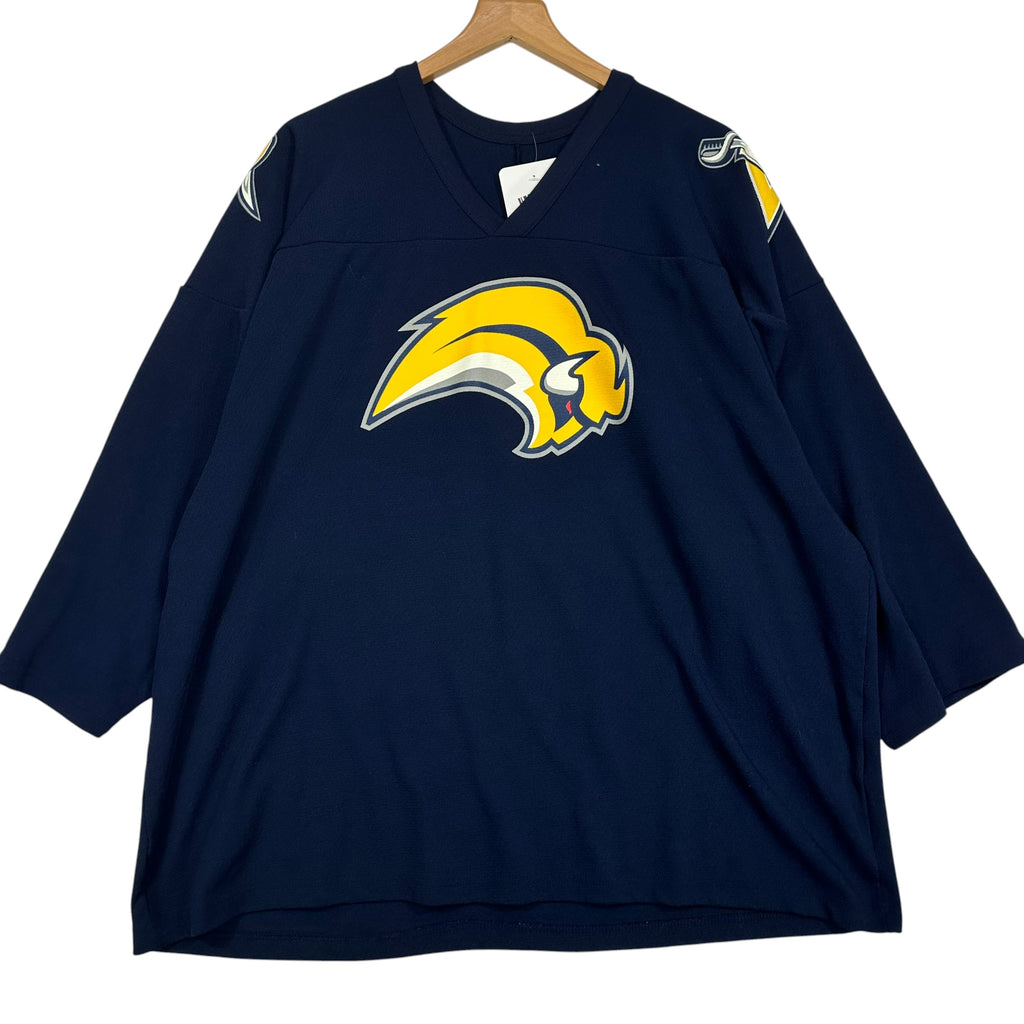 Vintage Buffalo Sabres Ryan Miller Practice Jersey XL
