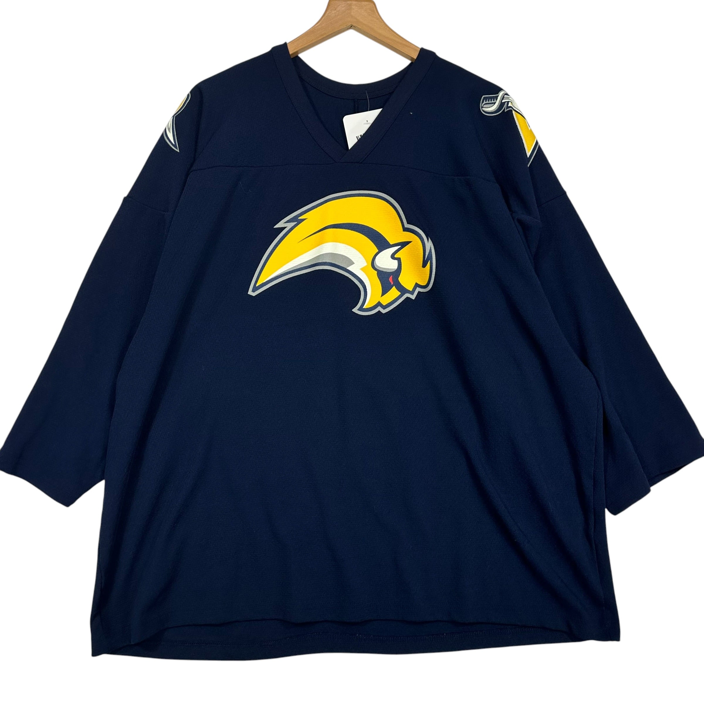 Vintage Buffalo Sabres Ryan Miller Practice Jersey XL